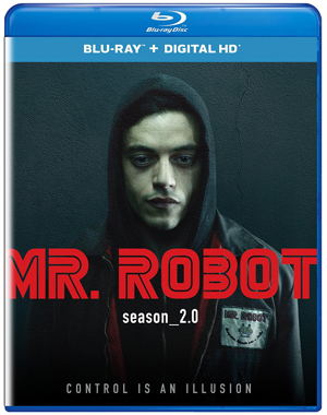 Mr Robot: Season 2 [Blu-ray+Digital HD]_