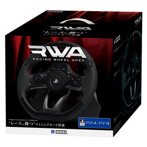 Racing Wheel Apex for PlayStation 4_