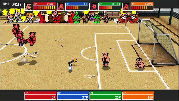 River City Melee: Battle Royal Special (Multi Language) image 3