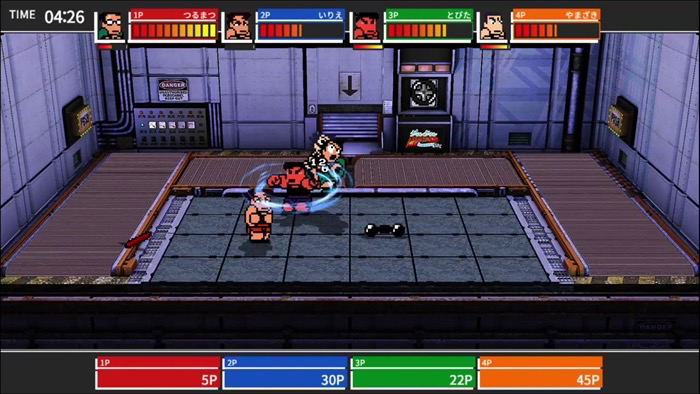 River City Melee: Battle Royal Special (Multi Language) image 4