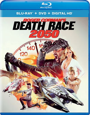 Death Race 2050 [Blu-ray+DVD+Digital HD]_