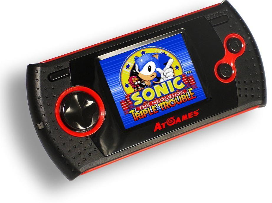 Sega Arcade Gamer Portable