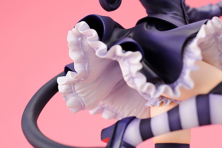 Show By Rock!! 1/6.5 Scale Pre-Painted Figure: Cyan image 10