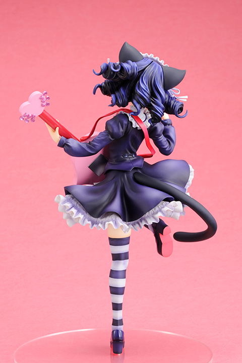 Show By Rock!! 1/6.5 Scale Pre-Painted Figure: Cyan image 4