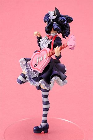 Show By Rock!! 1/6.5 Scale Pre-Painted Figure: Cyan