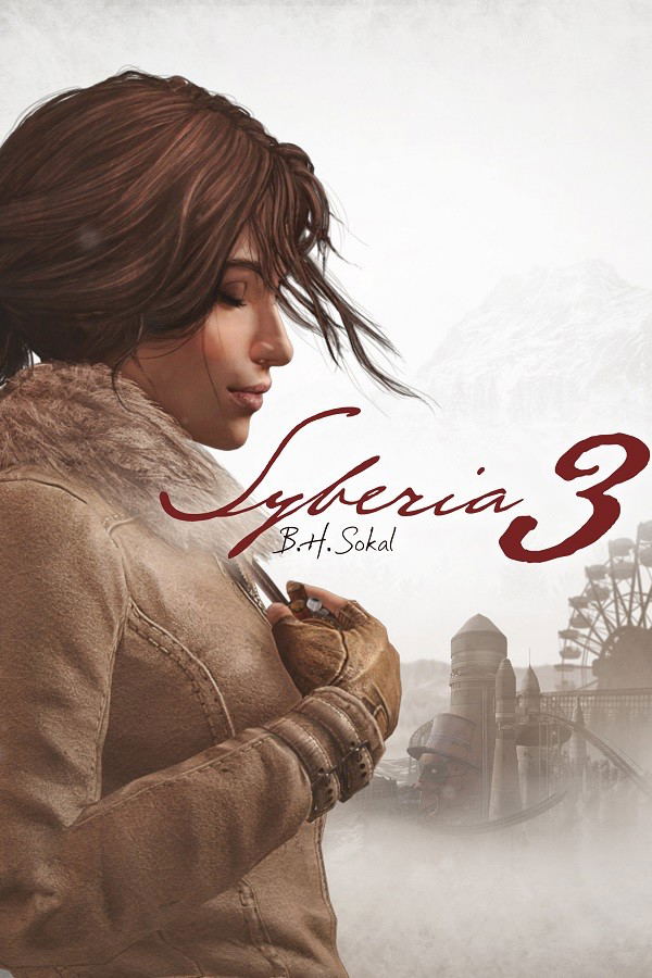 Syberia 3 <span class="ext" style="background-color: #2a475e; color: #FFFFFF;">STEAM</span> <span class="ext ext_digital">digital</span> image 1