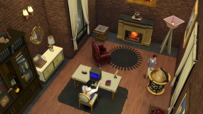 The Sims 4: Vintage Glamour Stuff (DLC) <span class="ext" style="background-color: #B0000F; color: #FFFFFF;">DLC</span> <span class="ext" style="background-color: #F96529; color: #FFFFFF;">Electronic Arts</span> <span class="ext ext_digital">digital</span> image 6