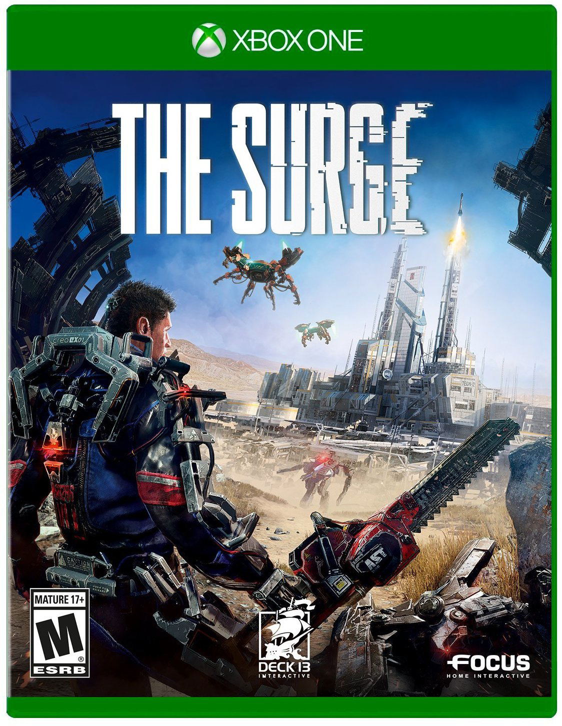 The Surge — Import Game Deal