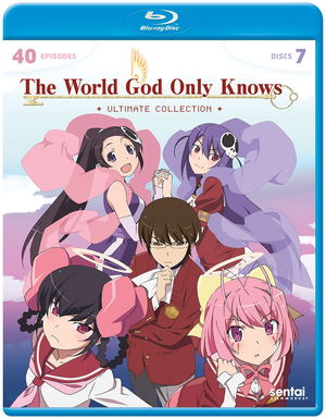 The World God Only Knows: Ultimate Collection_