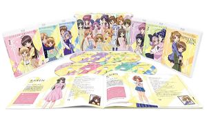 Sister Princess 15th Anniversary Blu-ray Box [Limited Edition]