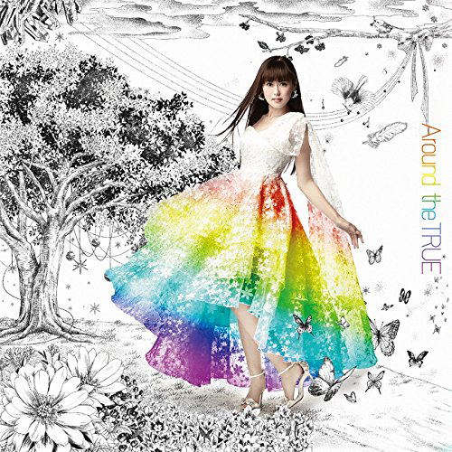 Around The True [CD+Blu-ray Limited Edition] — Import Game Deal