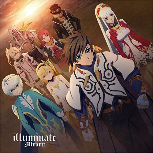 Illuminate (Tales Of Zestiria The Cross Intro Theme) — Import Game Deal