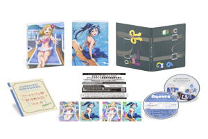 Love Live! Sunshine!! 6 [Blu-ray+CD Limited Edition]