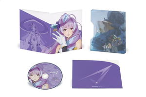 Macross Delta 08 [Limited Edition]_