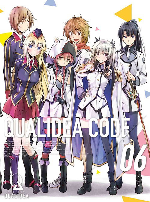 Qualidea Code 6 image 1