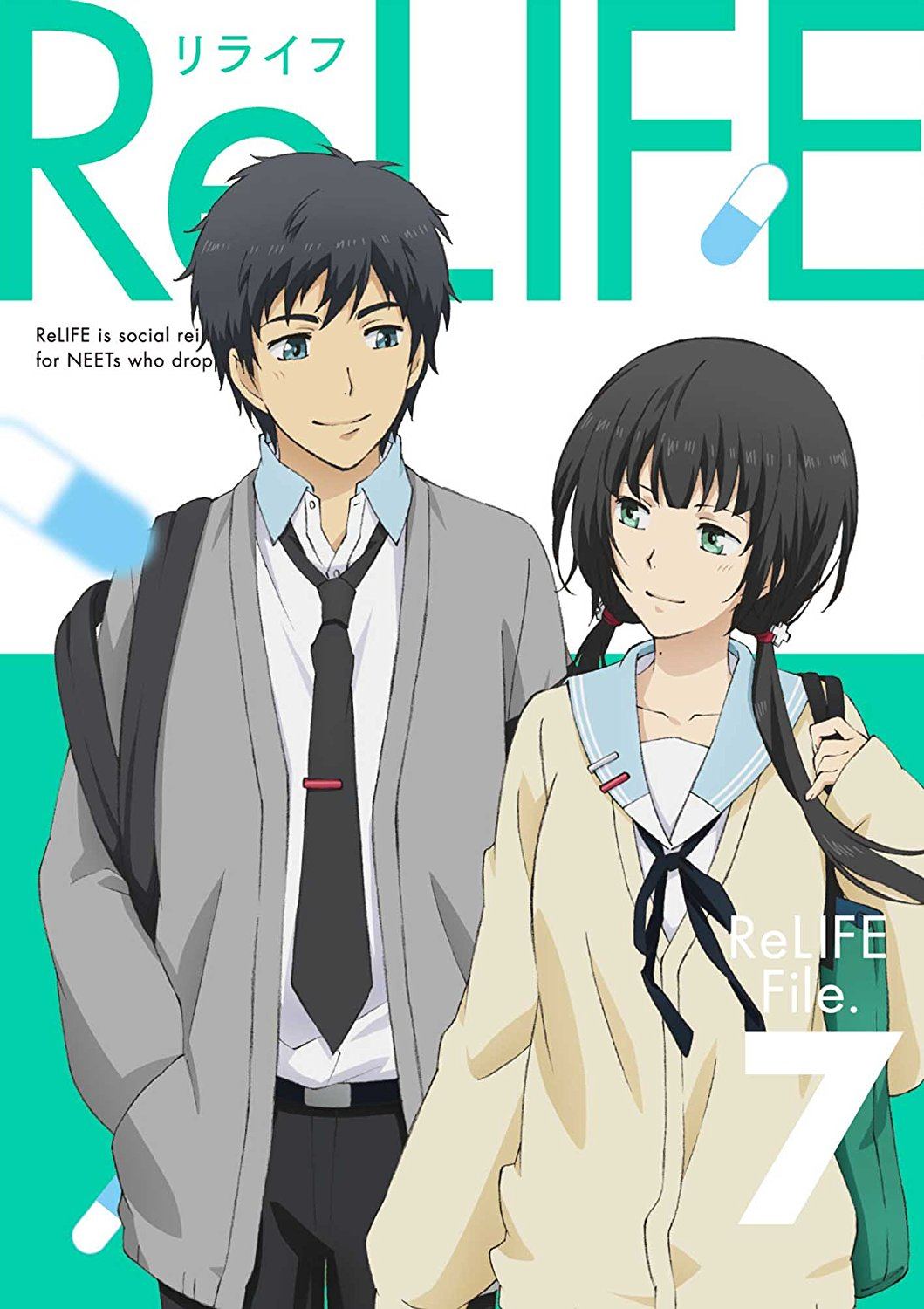 relife 2 Anime