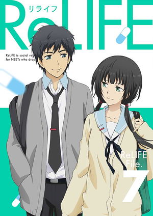 Relife 7 [Limited Edition]_