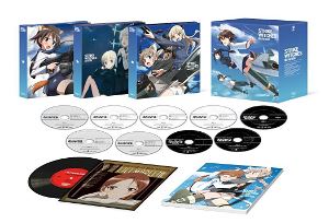 Strike Witches Complete Blu-ray Box [Limited Edition]