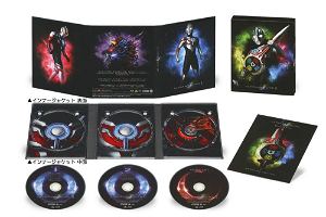 Ultraman Orb Blu-ray Box 2