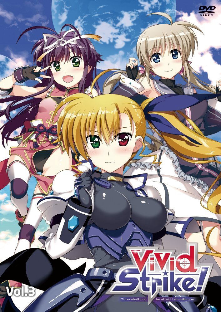 Vivid Strike! Vol.3
