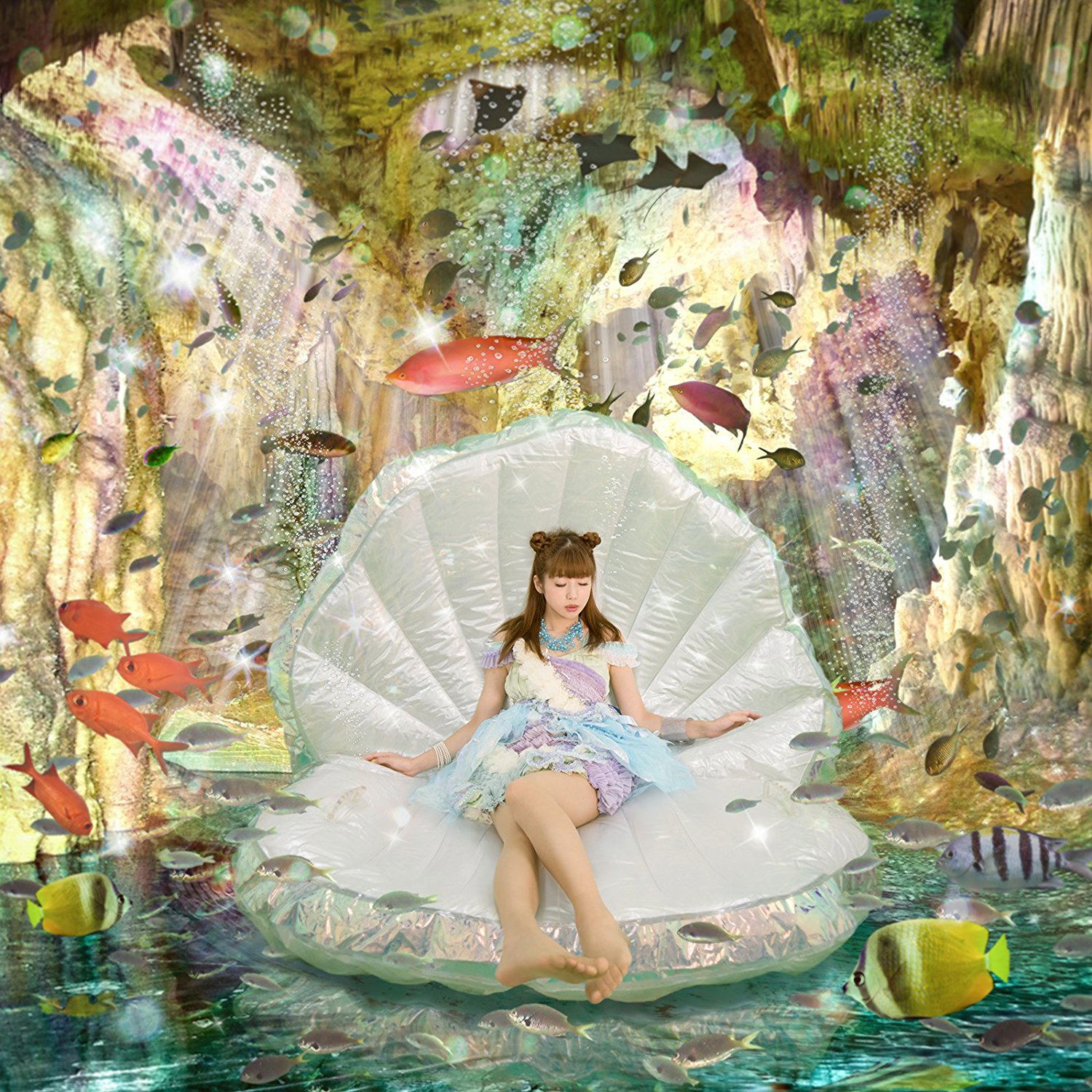 Ijippari Mermaid — Import Game Deal