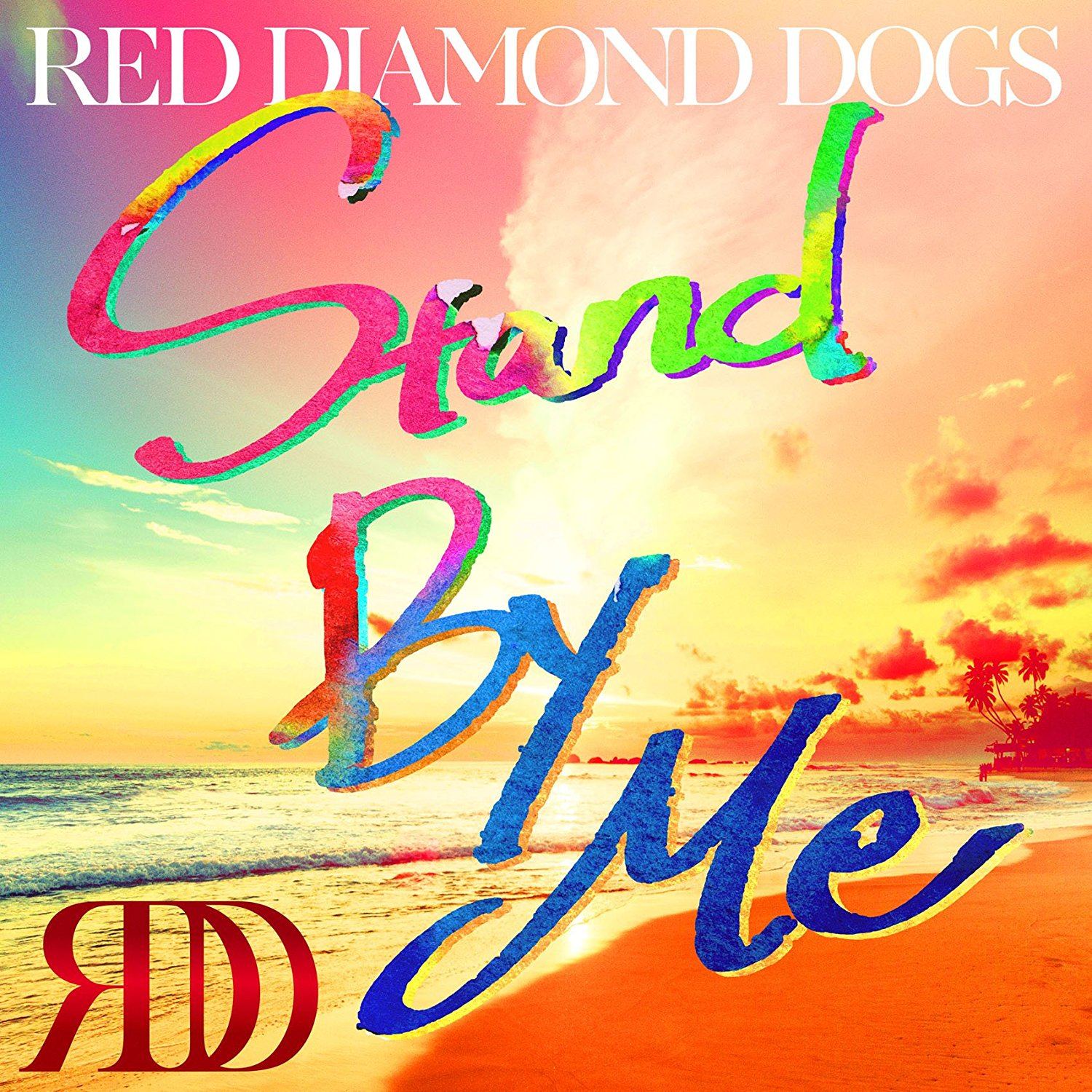 Stand By Me（CD＋DVD） RED DIAMOND DOGS