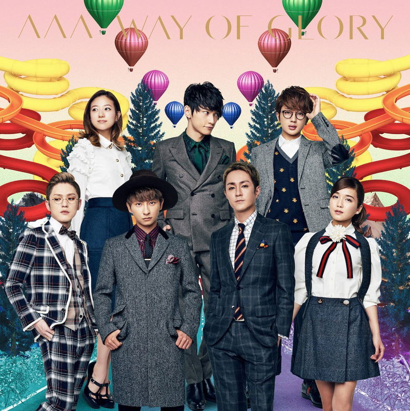 Way Of Glory [CD+DVD] image 1