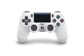 New DualShock 4 CUH-ZCT2 Series (Glacier White) thumbnail 1
