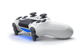 New DualShock 4 CUH-ZCT2 Series (Glacier White) thumbnail 2