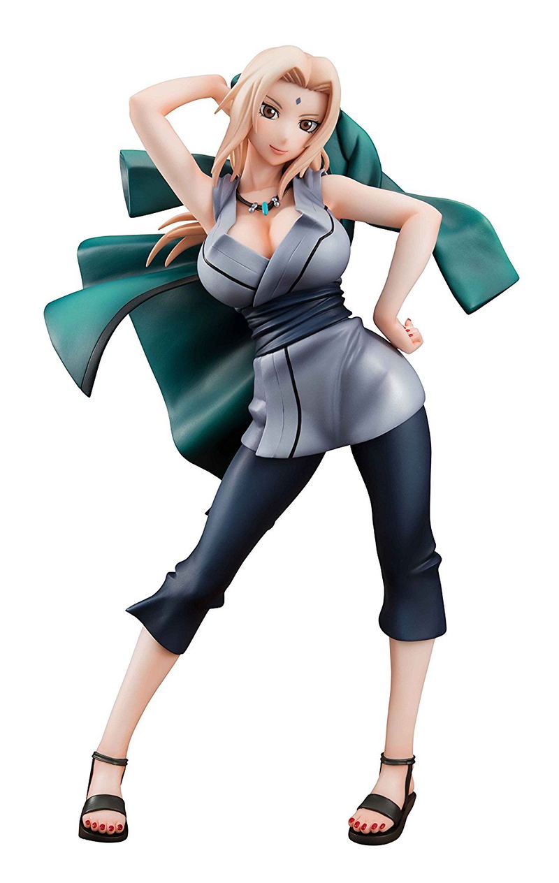 Naruto Gals Naruto Shippuden: Tsunade image 1