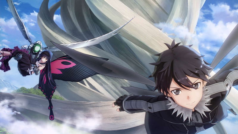 Accel World Vs. Sword Art Online: Millennium Twilight [Limited Edition] (Chinese Subs) image 4