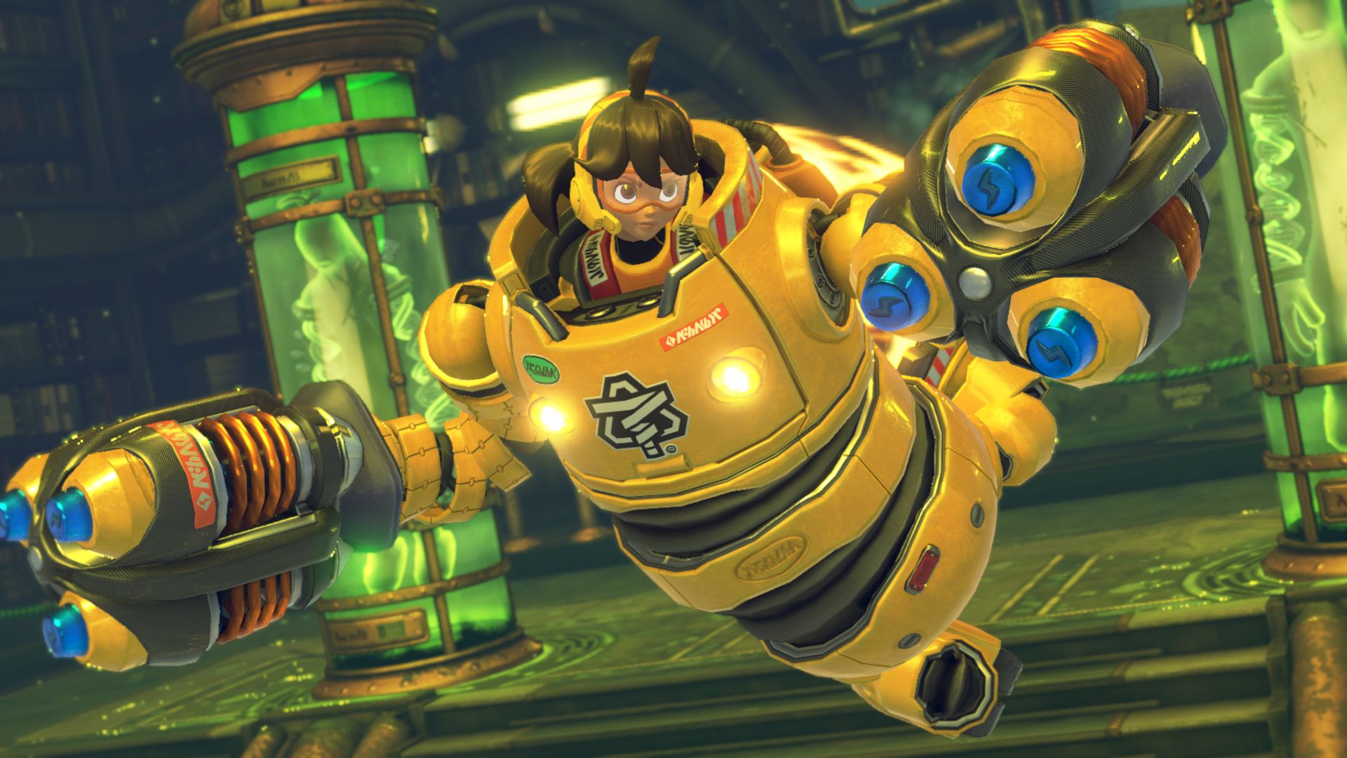 Arms para Nintendo Switch, Nintendo Switch 2