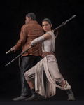 ARTFX+ Star Wars 1/10 Scale Pre-Painted Figure: Rey & Finn 2 Pack The Force Awakens Ver. thumbnail 13
