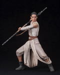 ARTFX+ Star Wars 1/10 Scale Pre-Painted Figure: Rey & Finn 2 Pack The Force Awakens Ver. thumbnail 2