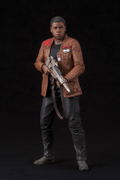 ARTFX+ Star Wars 1/10 Scale Pre-Painted Figure: Rey & Finn 2 Pack The Force Awakens Ver. thumbnail 6