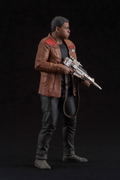 ARTFX+ Star Wars 1/10 Scale Pre-Painted Figure: Rey & Finn 2 Pack The Force Awakens Ver. thumbnail 7