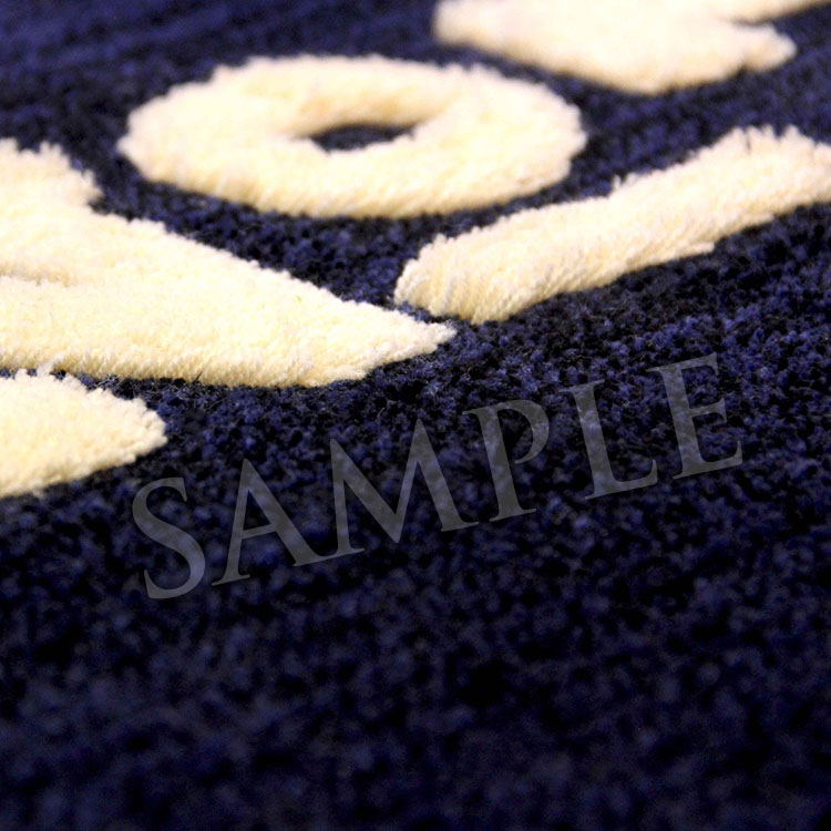 Biohazard Big Size Floor Mat: S.T.A.R.S.