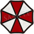 Biohazard Big Size Floor Mat: Umbrella thumbnail 1