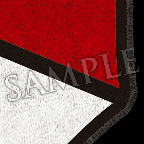 バイオハザード フロアマット アンブレラ Biohazard Big Size Floor Mat: Umbrella