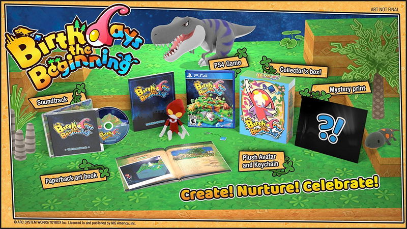 Birthdays the Beginning [Limited Edition] image 1