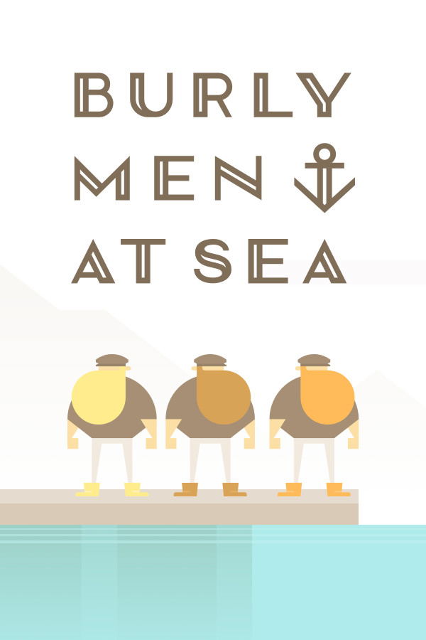 Burly Men at Sea STEAM digital — Import Game Deal
