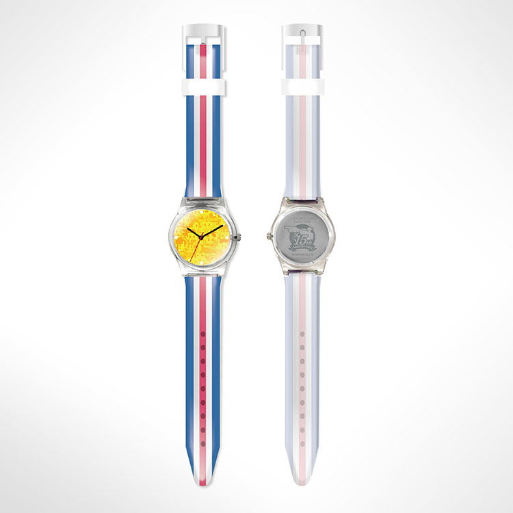 Capcom Watch Collection: Inversion trial 15th Establishment image 1