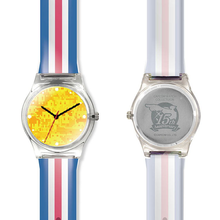 Capcom Watch Collection: Inversion trial 15th Establishment image 2