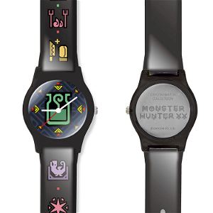Capcom Watch Collection: Monster Hunter Double Cross / Icon
