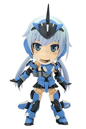 Cu-poche Frame Arms Girl: Stylet_