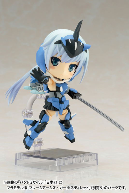 Cu-poche Frame Arms Girl: Stylet image 12