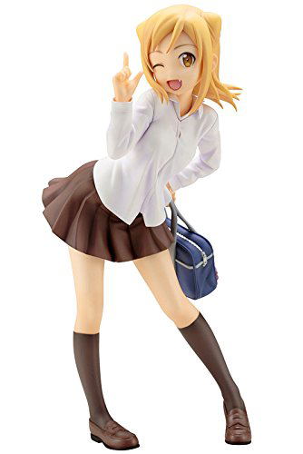 Demi-chan wa Kataritai 1/7 Scale Pre-Painted Figure: Hikari Takanashi image 1