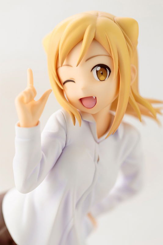 Demi-chan wa Kataritai 1/7 Scale Pre-Painted Figure: Hikari Takanashi image 11
