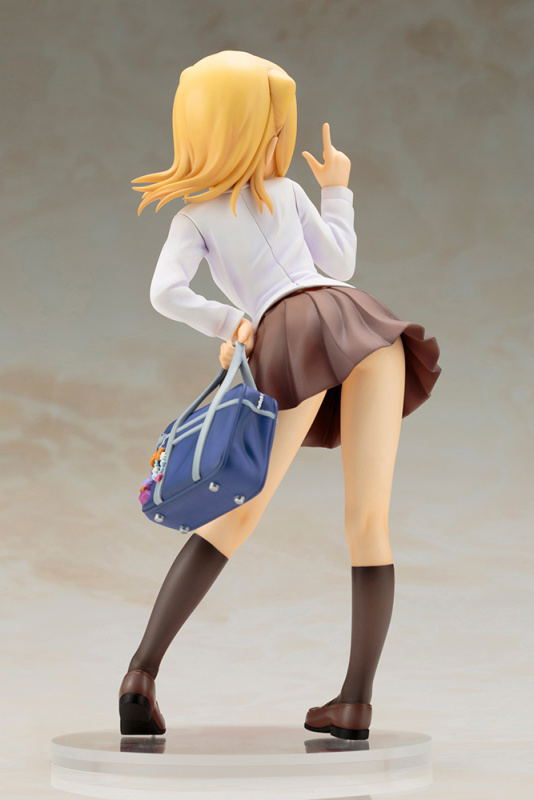 Demi-chan wa Kataritai 1/7 Scale Pre-Painted Figure: Hikari Takanashi image 3