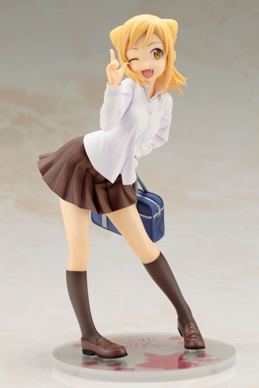 Demi-chan wa Kataritai 1/7 Scale Pre-Painted Figure: Hikari Takanashi image 4